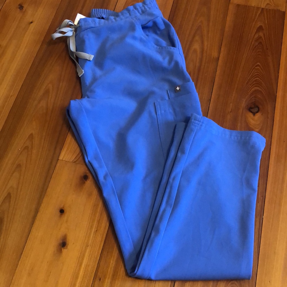 Figs yola skinny pant. XS/P